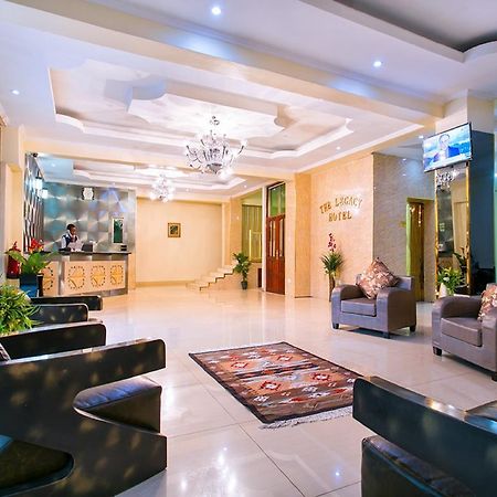 Legacy Hotel And Conference Centre Ltd นาคูรู ภายนอก รูปภาพ
