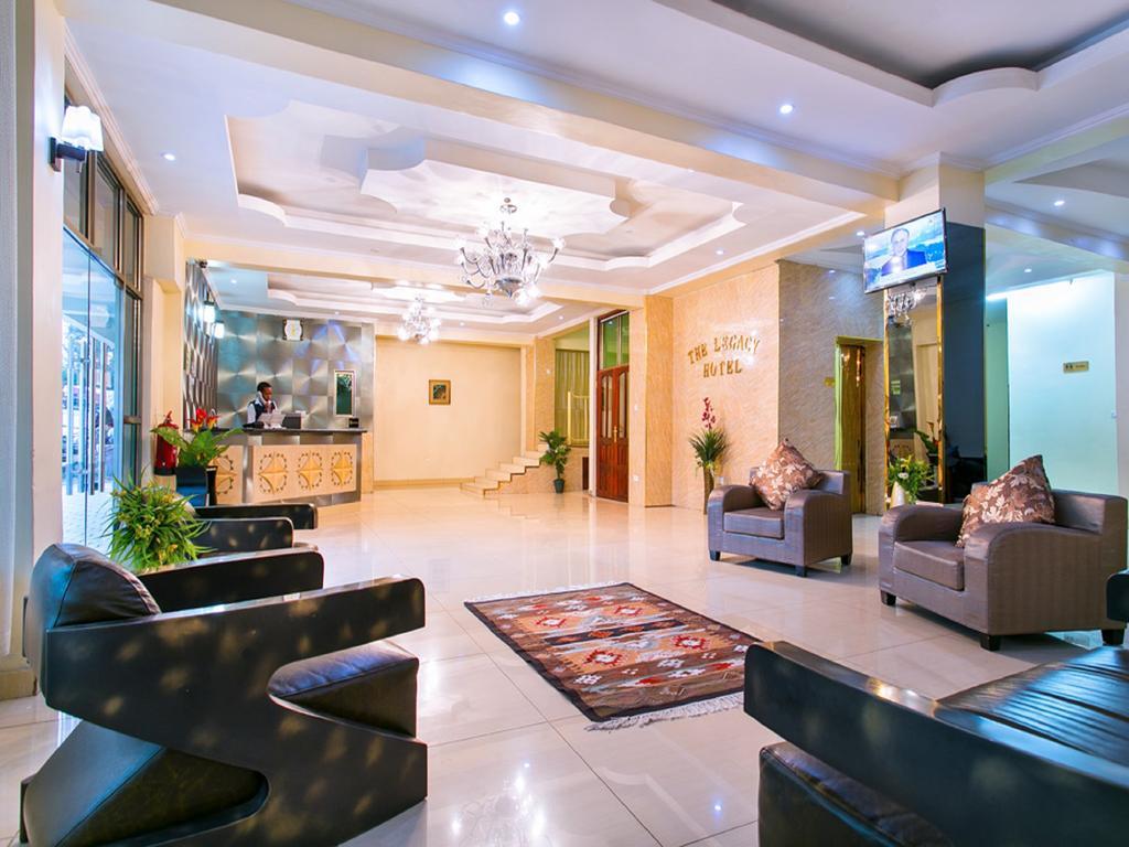 Legacy Hotel And Conference Centre Ltd นาคูรู ภายนอก รูปภาพ