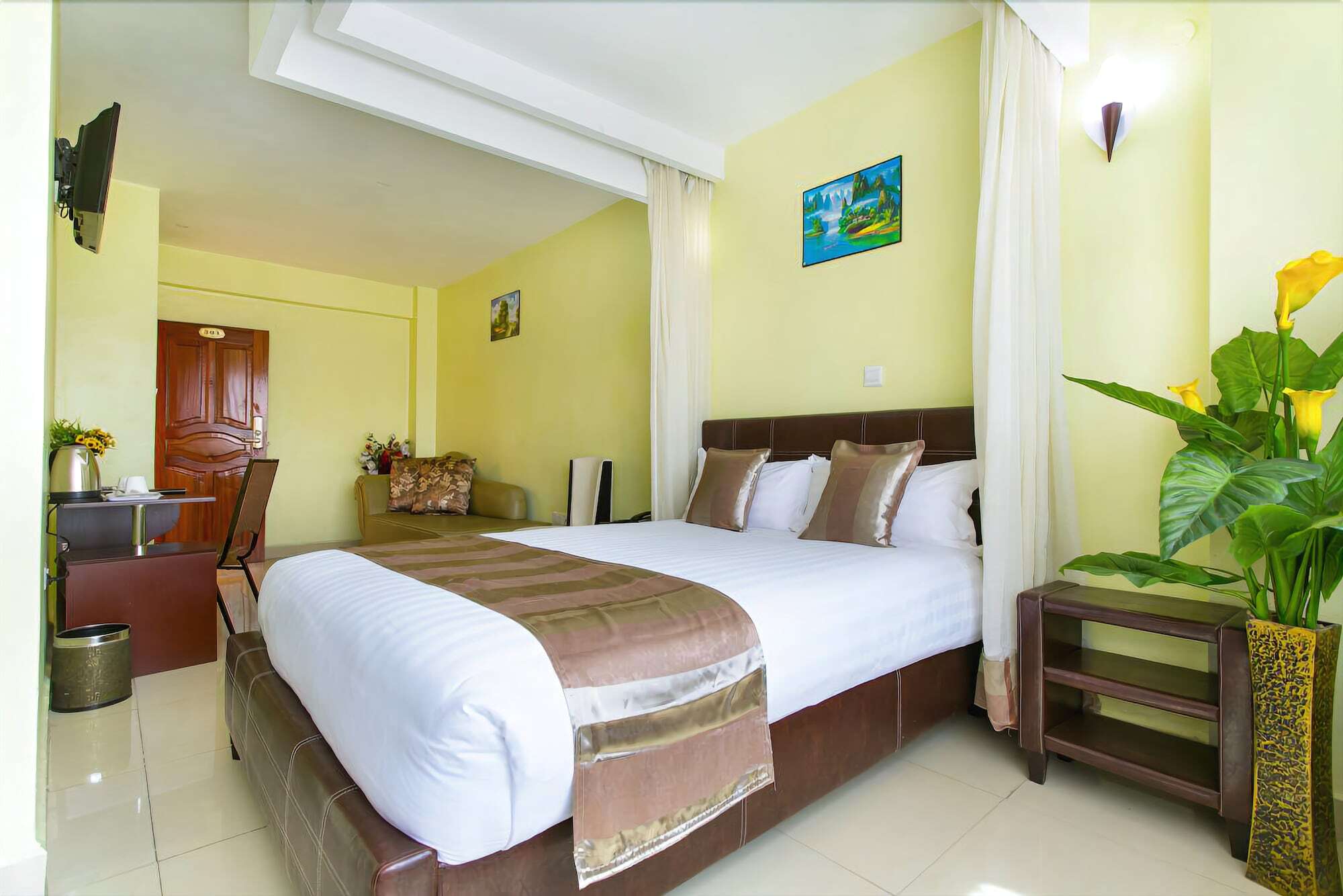 Legacy Hotel And Conference Centre Ltd นาคูรู ภายนอก รูปภาพ