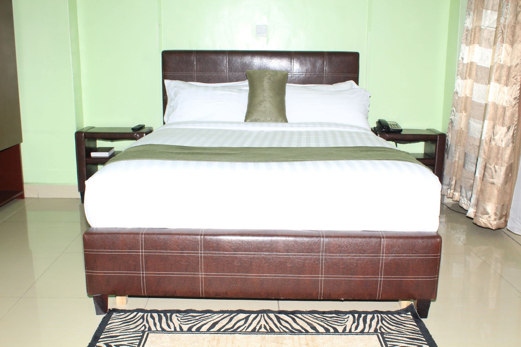 Legacy Hotel And Conference Centre Ltd นาคูรู ภายนอก รูปภาพ