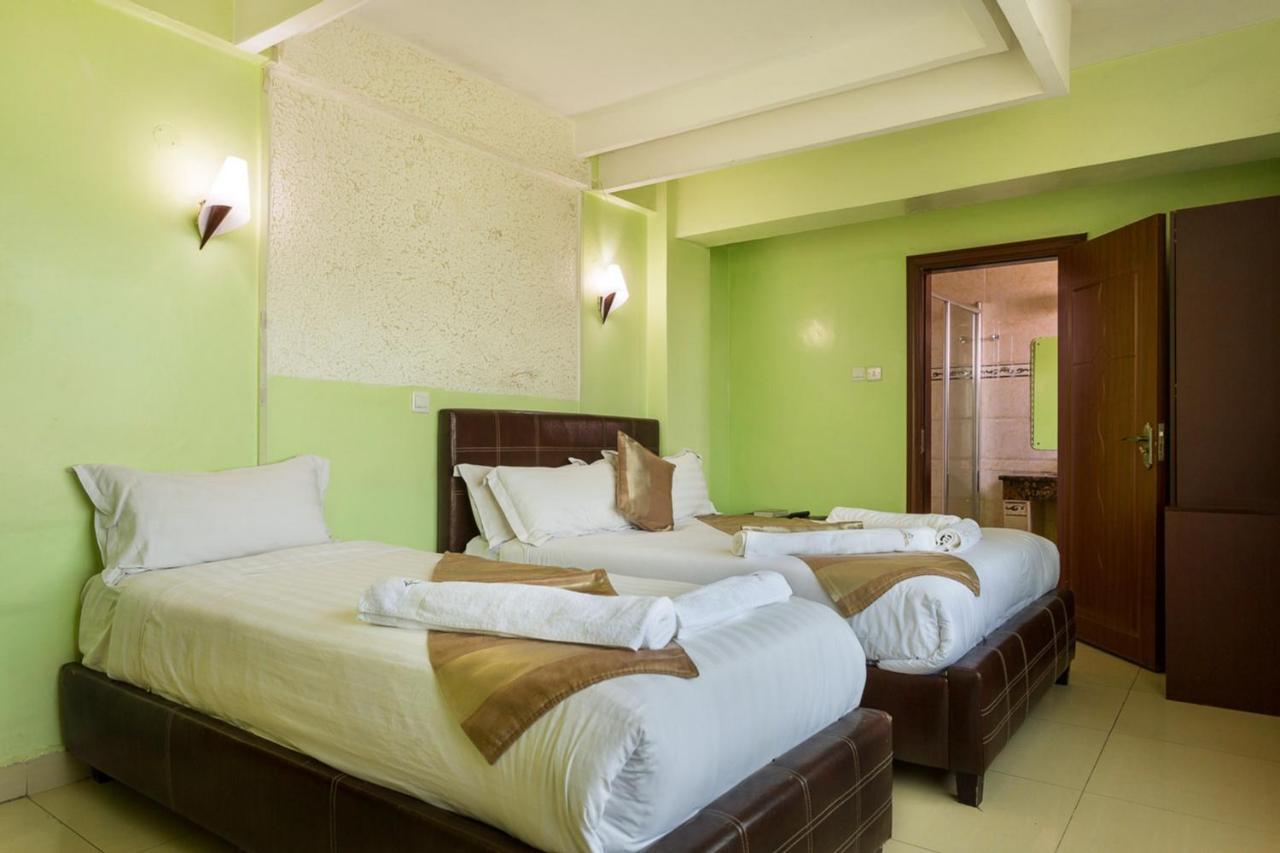 Legacy Hotel And Conference Centre Ltd นาคูรู ภายนอก รูปภาพ