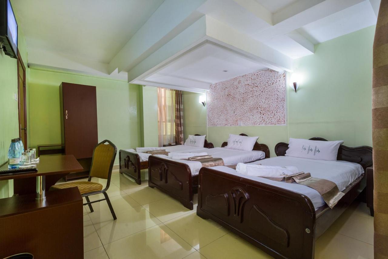 Legacy Hotel And Conference Centre Ltd นาคูรู ภายนอก รูปภาพ