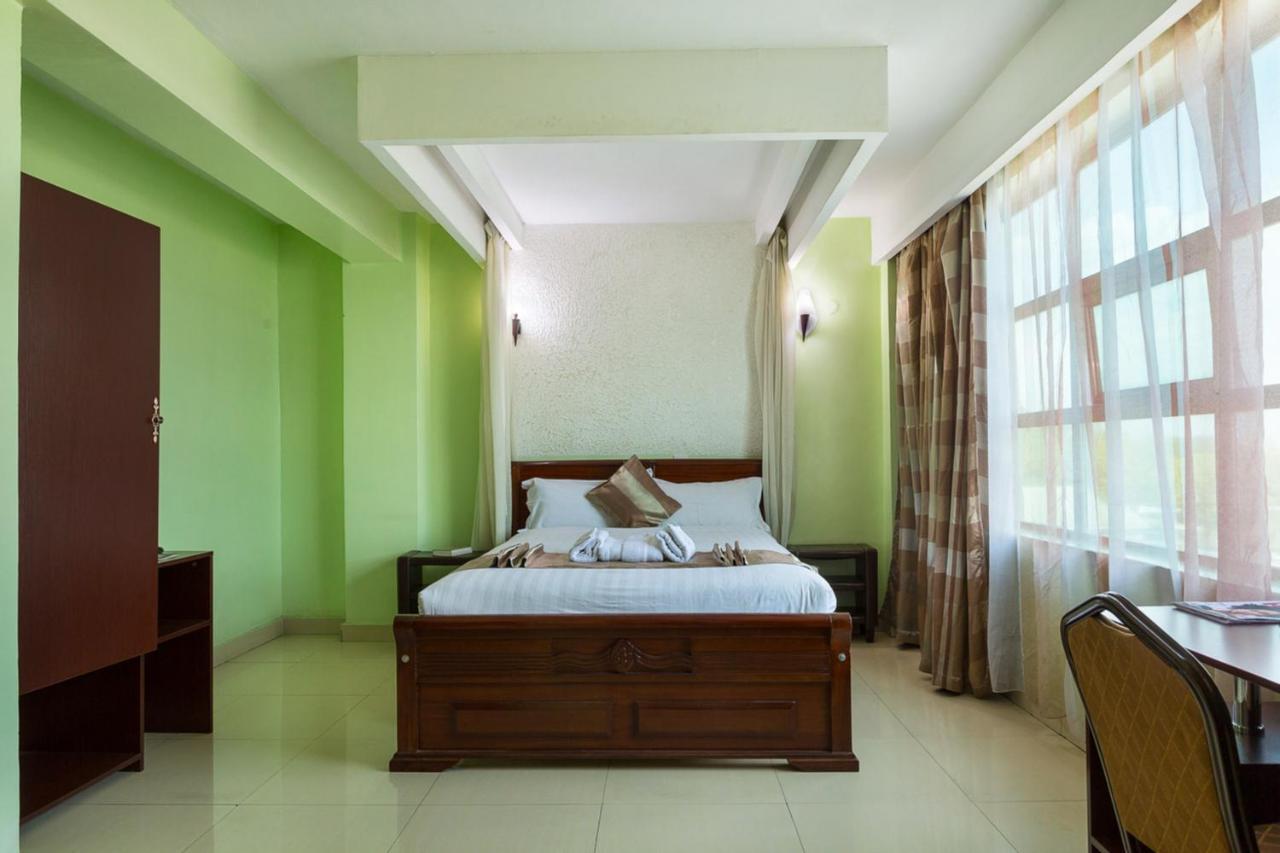 Legacy Hotel And Conference Centre Ltd นาคูรู ภายนอก รูปภาพ