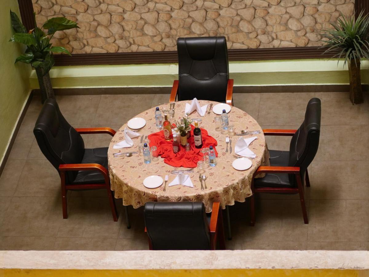 Legacy Hotel And Conference Centre Ltd นาคูรู ภายนอก รูปภาพ