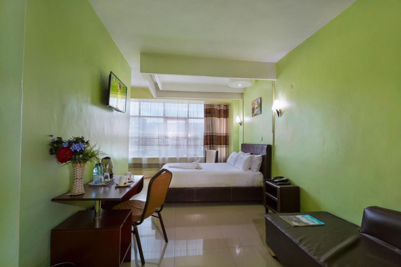 Legacy Hotel And Conference Centre Ltd นาคูรู ภายนอก รูปภาพ