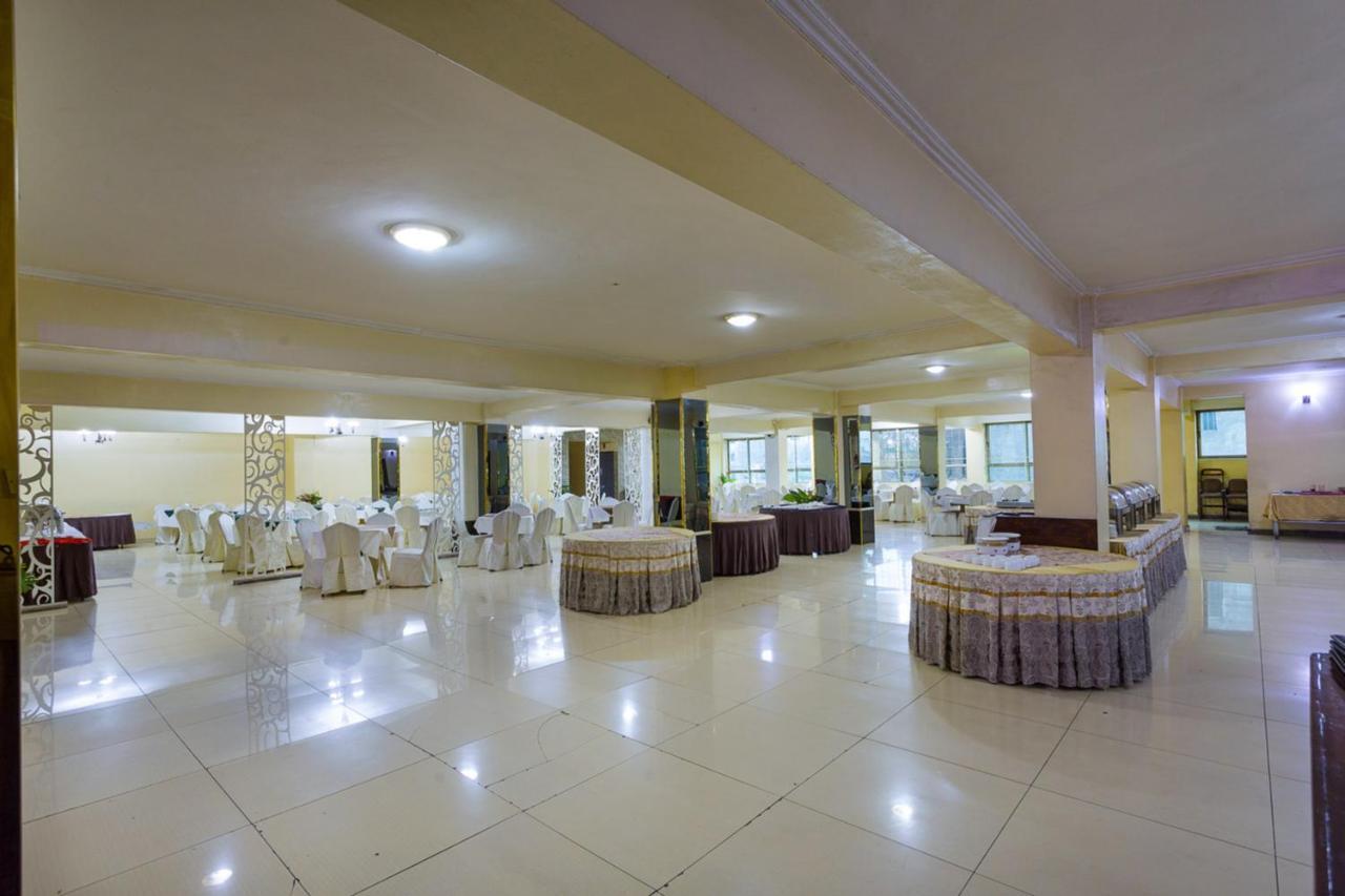 Legacy Hotel And Conference Centre Ltd นาคูรู ภายนอก รูปภาพ