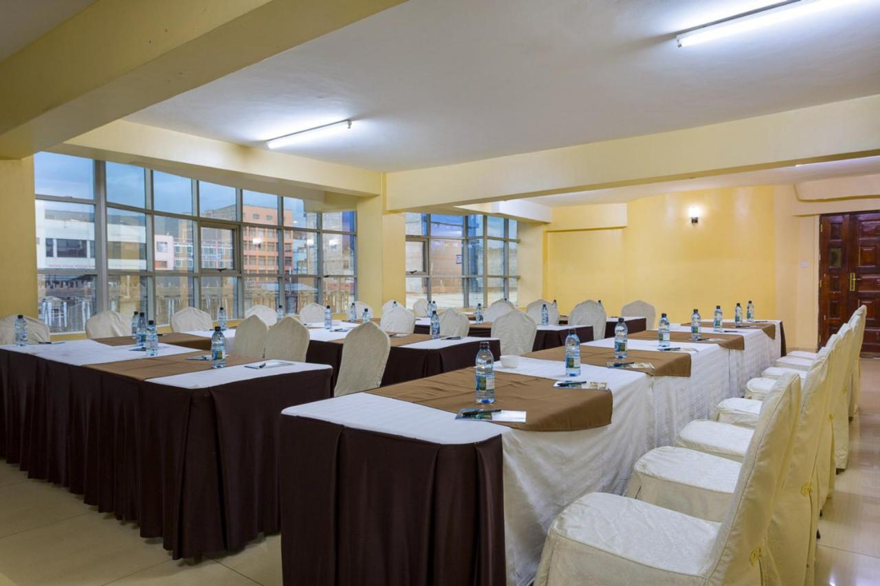 Legacy Hotel And Conference Centre Ltd นาคูรู ภายนอก รูปภาพ